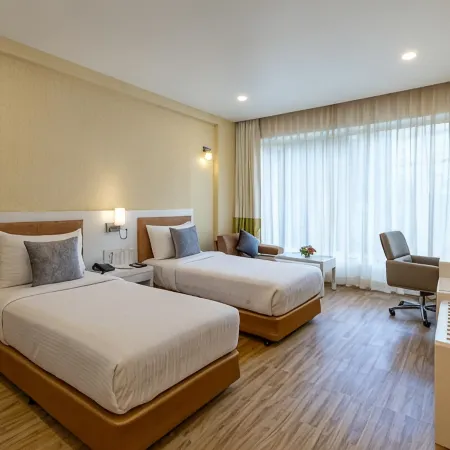 Hotel Kohinoor Elite Near BKC