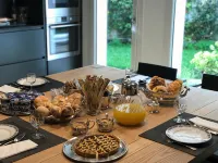 Conti Guest House - breakfast