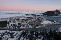 Lake Vista - Perfect 1BR Retreat for Two - Hot Springs