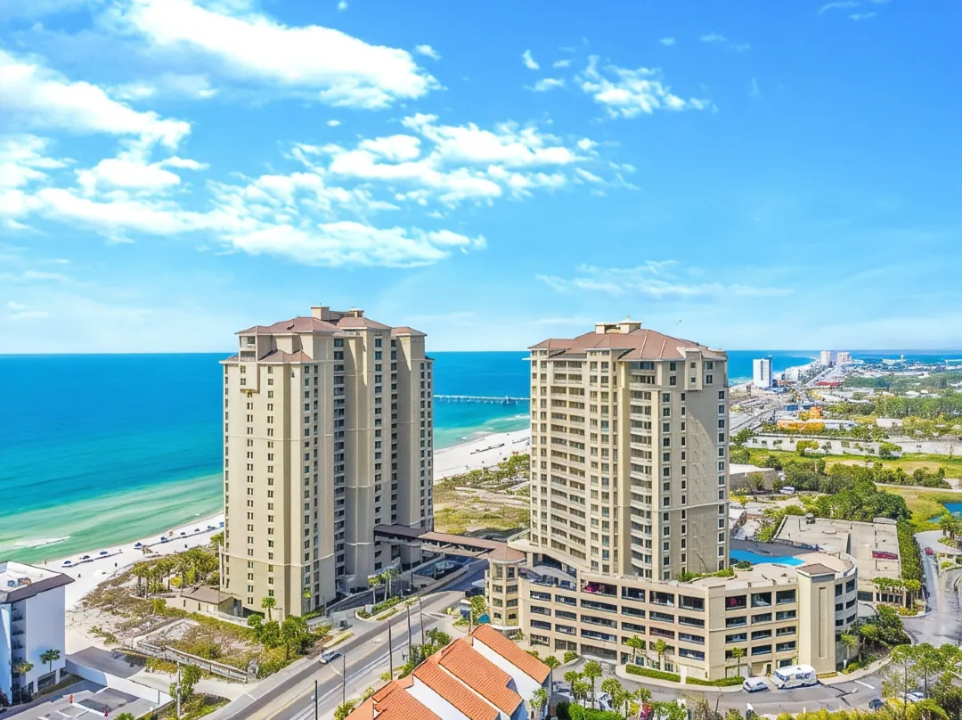 Grand Panama 2-503 - Panama City Beach, FL