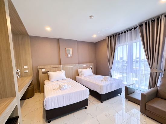 โรงแรม kinton hotel