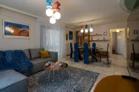 Blue Verve Premium 2 bedroom Retreat - 4-Star
