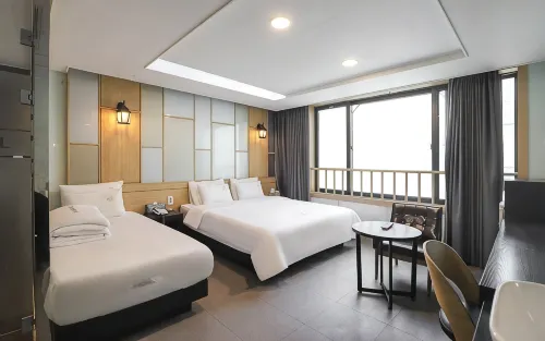 nampo mgmhotel - 2 Yıldız