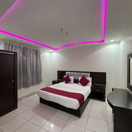 Rawat Al-Masaif Serviced Apartments