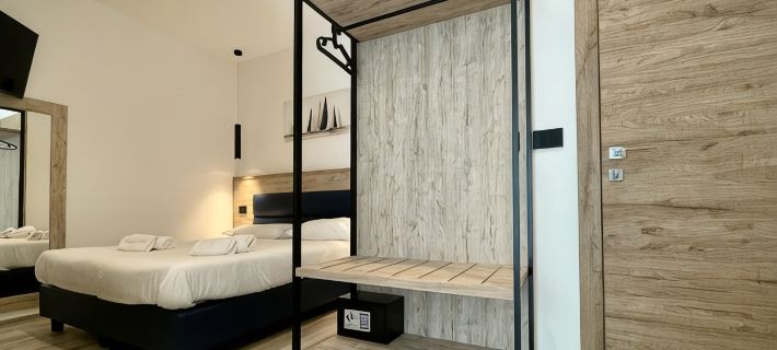 Bari Airport Rooms Hotels in Bari