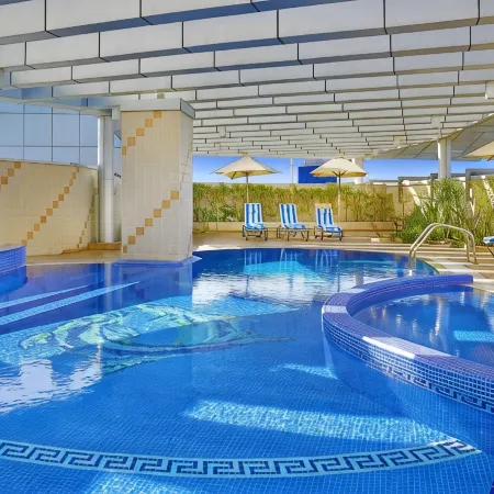 DoubleTree by Hilton Dubai Port Saeed