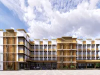 Luxebridge Hotel Hotel berhampiran Ladang Gap