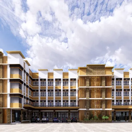 Luxebridge Hotel