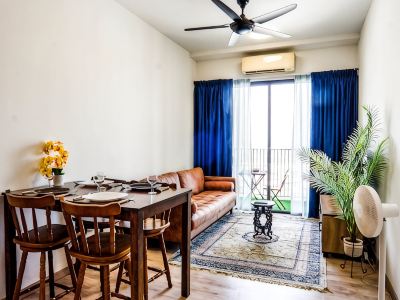 Emporis SOHO Kota Damansara by Airhost