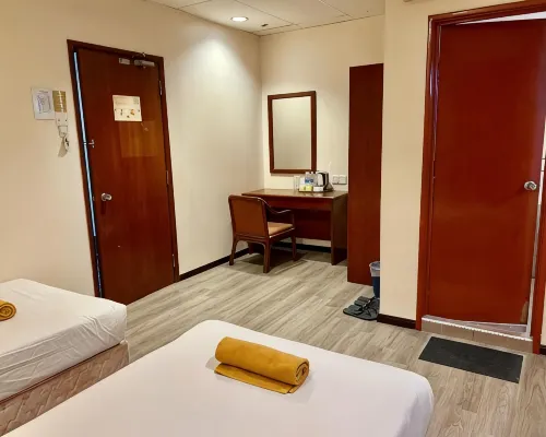 Northern Lodge Hotel 中央廣場附近的飯店