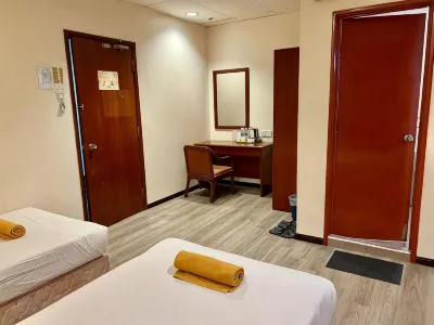 Northern Lodge Hotel Các khách sạn ở 