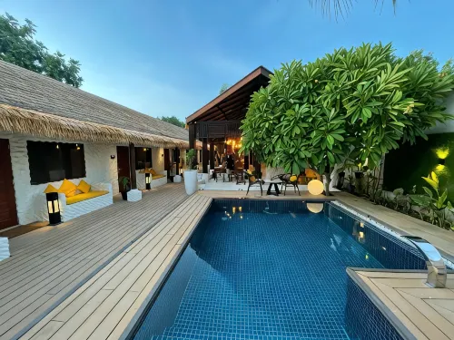 Atholhu Residence - 4 Sao