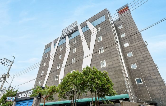 Dongducheon G7 Hotel