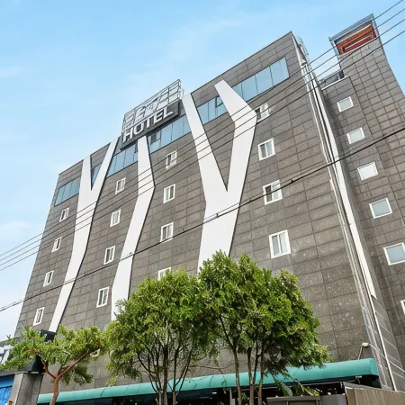 Dongducheon G7 Hotel