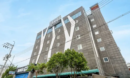 Dongducheon G7 Hotel - petit déjeuner