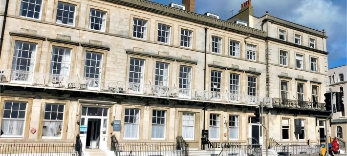 The Jubilee Hotel East - with NEWLY REFURBISHED SPA FACILITIES - GAMESPIT - AND SMOKEHOUSE Hotels in Weymouth