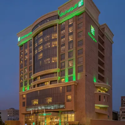 Holiday Inn Jeddah Gateway by IHG Отели рядом с достопримечательностью «Торговый центр Aya»