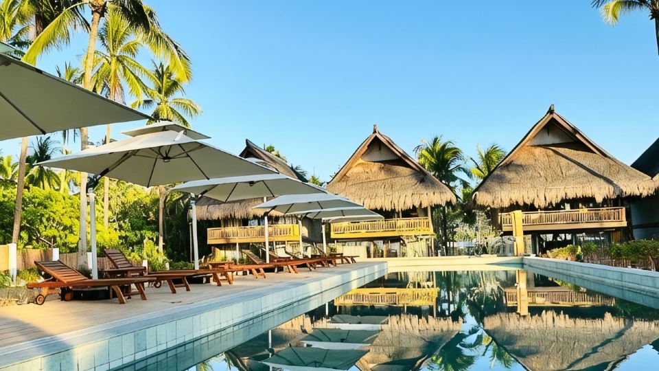 Station One Beach Resort El Nido