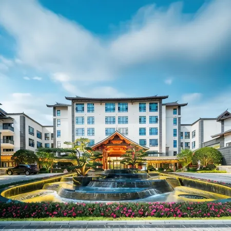 Xinhe International Hotel