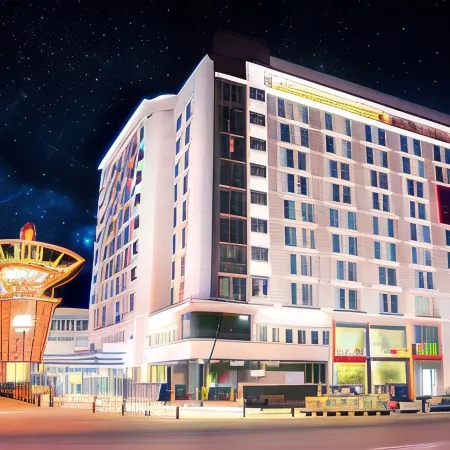 Nagoya Hill Hotel Batam