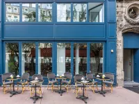 Hôtel Silky by HappyCulture Hotels near 2nd arr.