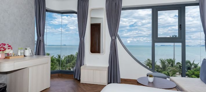 Y's Sea House Hotel Hôtels à&nbsp;: Quy Nhơn