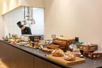 Hotel des Vosges, BW Premier Collection - sarapan