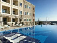 The Chedi Lustica Bay, Montenegro - Pools