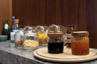 Hotel do Templo - breakfast