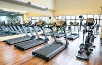 Mijing Ancient City Homestay - Gym