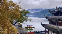 She County Nanping Shuitian Yishe Homestay - Vuoristonäköala