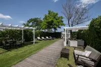 Le Rose Suite Hotel - Gym