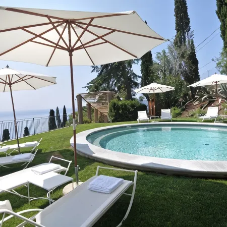 Villa Della Pergola Relais et Chateaux