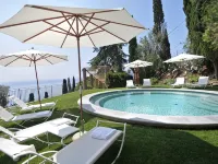 Villa Della Pergola Relais et Chateaux - Pools