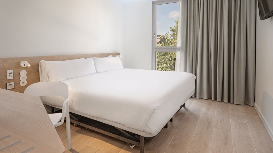 B&B HOTEL Madrid Tres Cantos