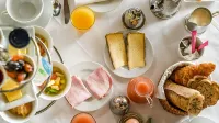 Le Champ des Oiseaux & Spa - Morgenmad