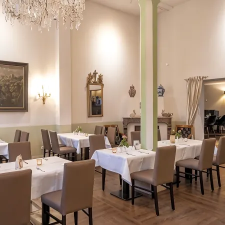 Romantik Hotel Alte Münze