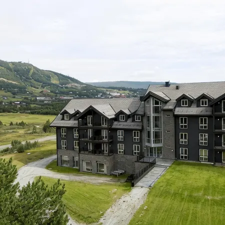 Vestlia Resort Отели в г. Гейло