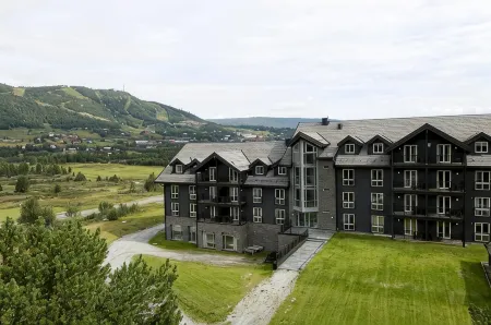Vestlia Resort