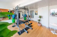 Hôtel Mercure Toulouse Centre Saint-Georges - Gym