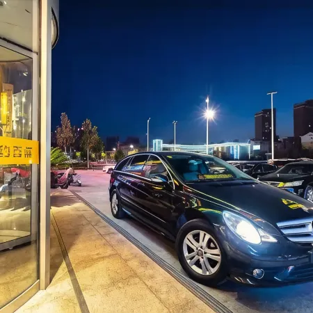 Dongying Siegel Light Luxury Hotel