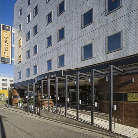 Urvest Hotel Kamata