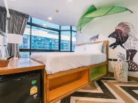 B Innspire Hotel Các khách sạn gần Đền Wat Lokmolee