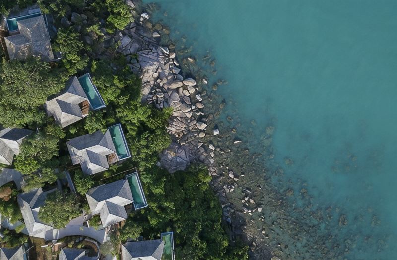Cape Fahn Hotel – Private Islands Samui photo 5