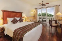 Victoria Can Tho Resort - Balkoner