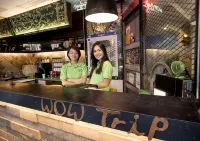 Hualien Wow Hostel
