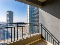 Xinsuihai Seaview Apartment (Yingkou Shanhai Square Vanke Shop) - Mountain view