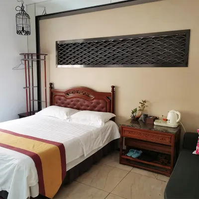 Qingshe Art Life Hotel Отели рядом с достопримечательностью «Вутонг Маунтен»