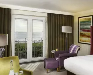 Garryvoe Hotel - balcony
