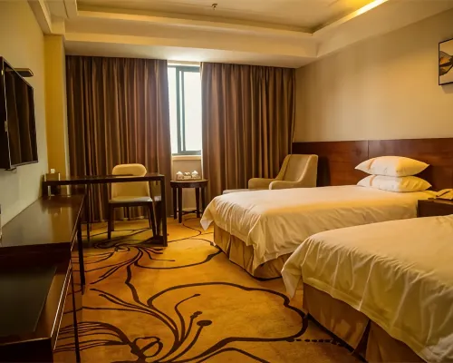 Xiangyang Xishangxi Hotel Hotel a Zongyang